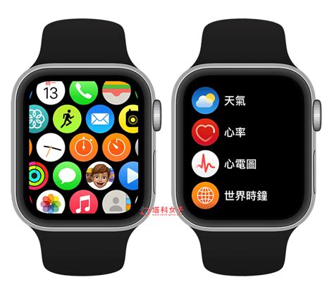 iwatch 功能